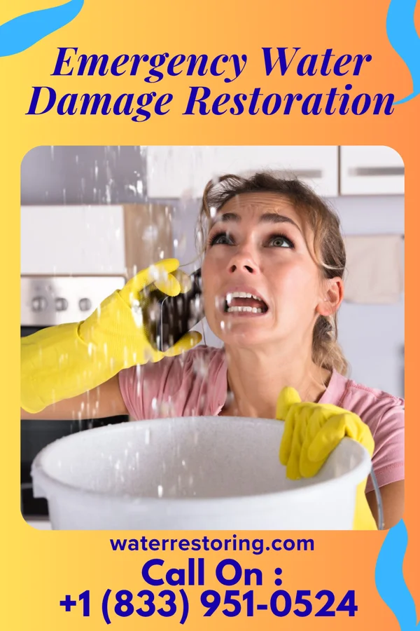 Emergency Water Damage Restoration in Chambers, NE